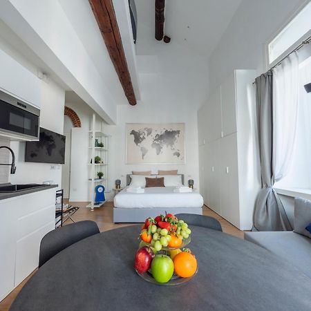 Luxury Loft In Milan City Center & Navigli - Doroteacity Kültér fotó