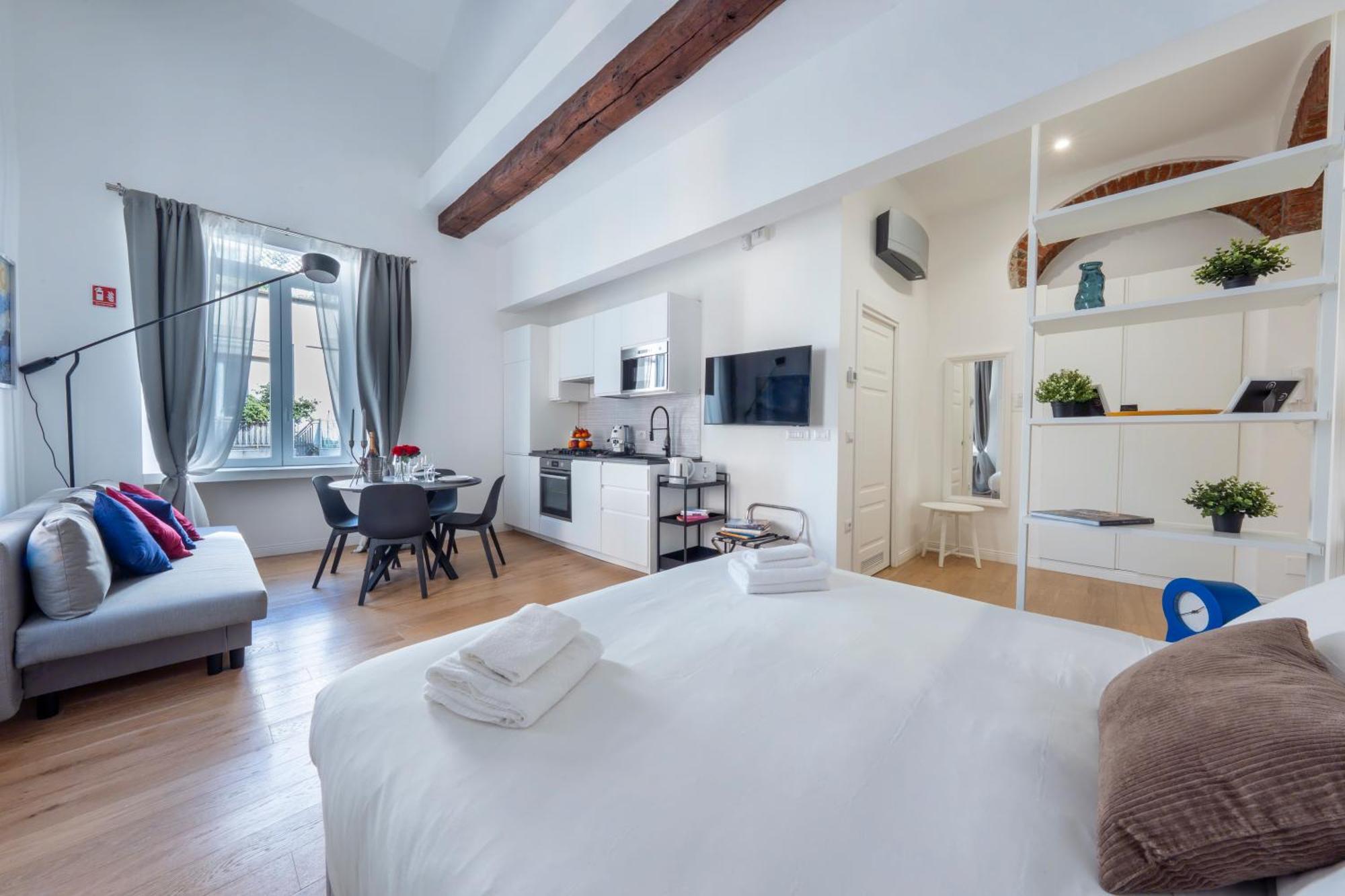 Luxury Loft In Milan City Center & Navigli - Doroteacity Kültér fotó
