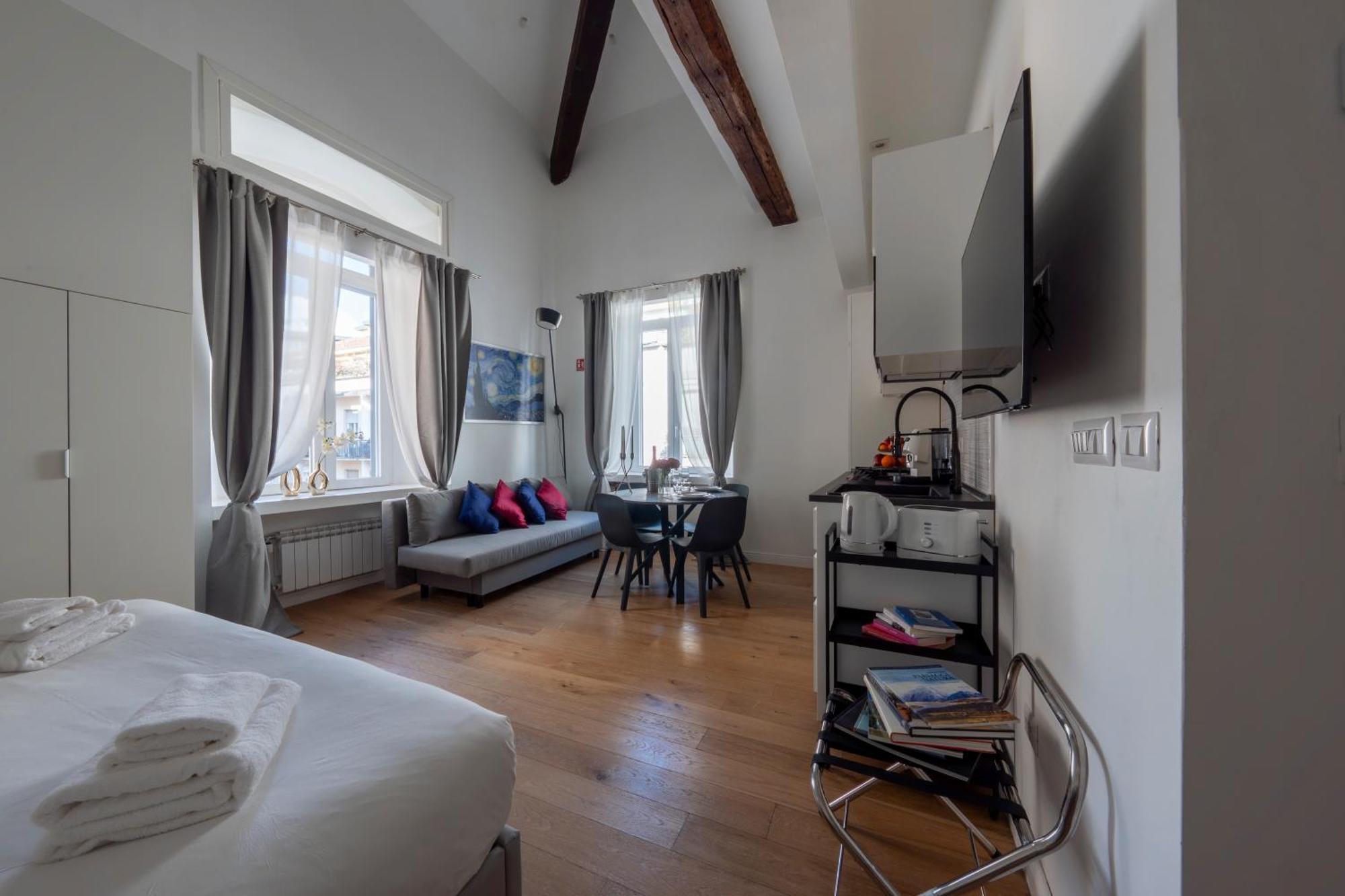 Luxury Loft In Milan City Center & Navigli - Doroteacity Kültér fotó
